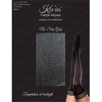 Kixies Kaylee - Augšstilba Augstums - D - Pelēks