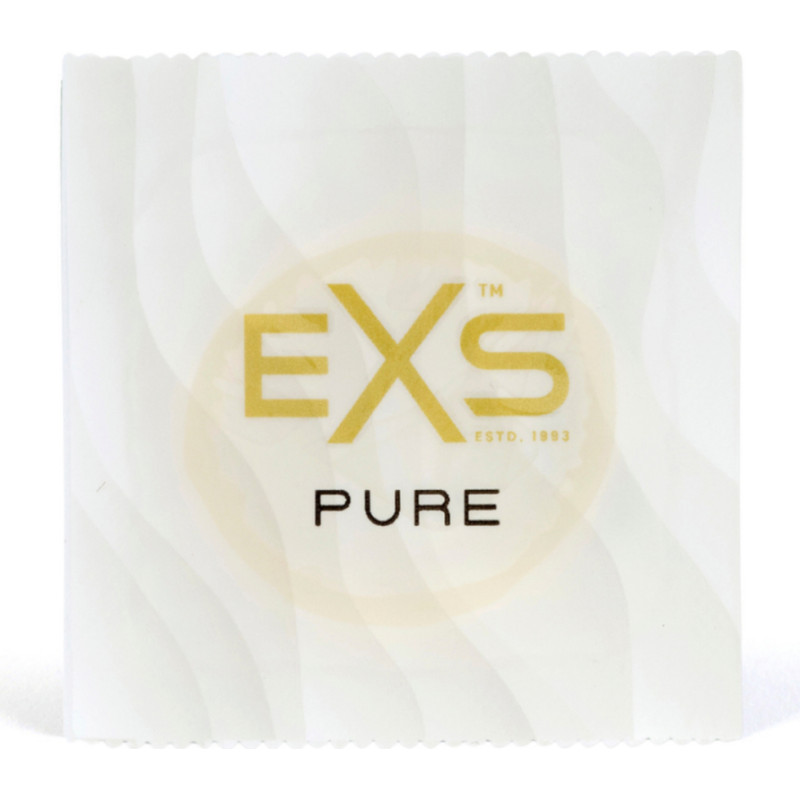 EXS Pure - Prezervatīvi - 12 gabali