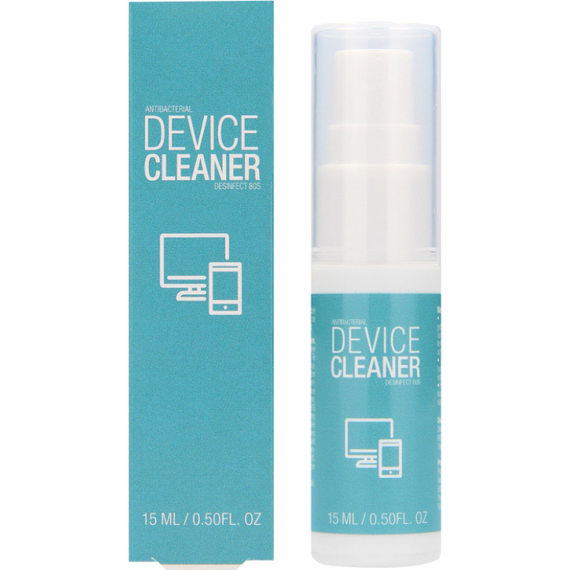 Pharmquests By Shots Ierīces tīrīšanas līdzeklis — 15 ml