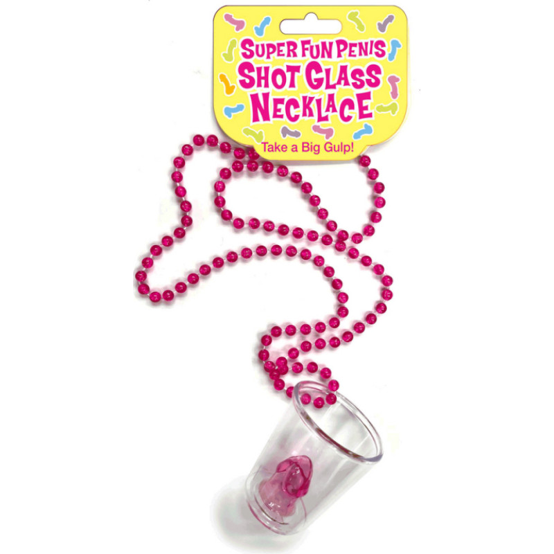 Little Genie Productions Super jautra penisa kaklarota ar šotu glāzītē