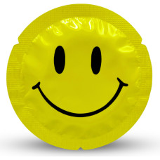 EXS Smiley Face Regular - Condoms - 12 Pieces