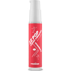 Crushious ZZ Pop - Kissable Liquid Vibrator - Strawberry - 0.3 fl oz / 10 ml