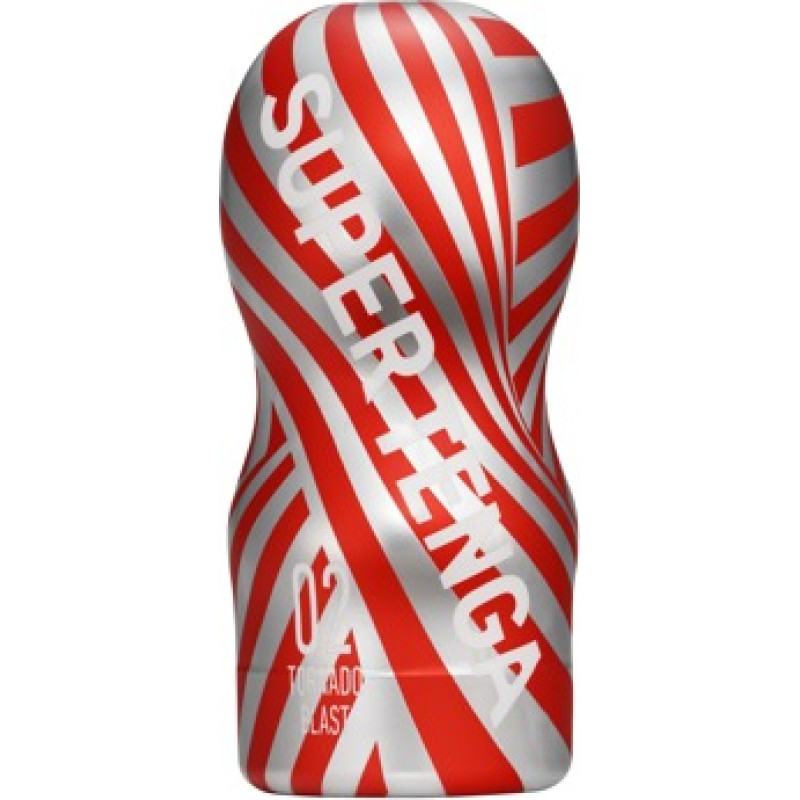 Tenga Super Tornado sprādziens