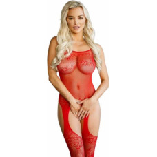 Ero-Dom Noir Temptation Bodystocking
