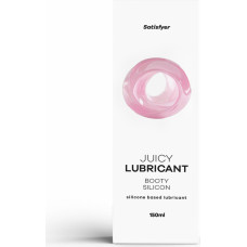 Satisfyer Silicone Based Lubricant (150 ml) (Booty Silicon)