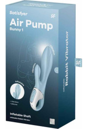 Satisfyer Air Pump Bunny 1