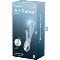 Satisfyer Air Pump Bunny 1