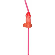 Kinky Pleasure - DS015 - Special Penis Straw - White