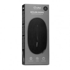 Easytoys Wiązania-Black Bondage Rope - 10m