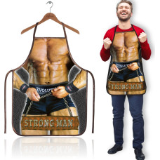 Grammi Fartuszek 136SM Strong Man