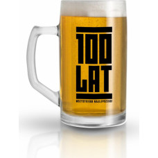 House Of Mugs Funny Beer - Kufel 500ml - 100