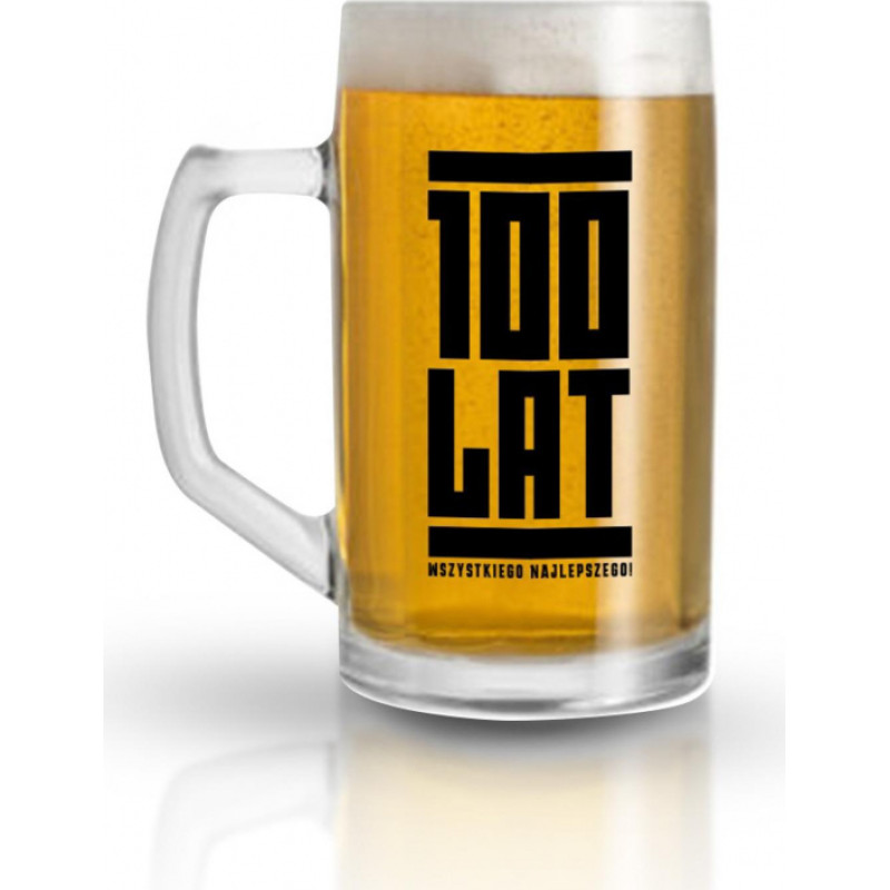 House Of Mugs Funny Beer - Kufel 500ml - 100