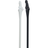S-Line Couples Straws - Black and White
