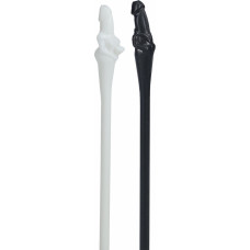 S-Line Couples Straws - Black and White