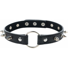 Fantasy Adjustable collar with spikes