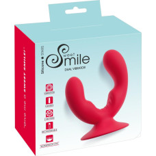 Sweet Smile Smile Dual Vibrator