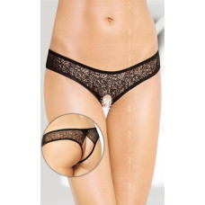 Softline Collection G-String 2446 - black S/M