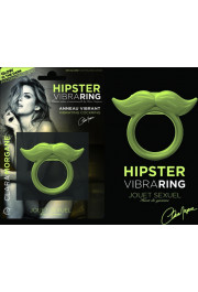 Clara Morgane Hipster Vibra Ring Phosphorescent – Glow In The Dark