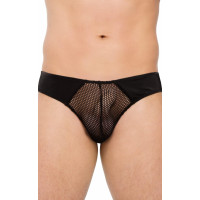 Softline Collection Thongs 4514 - black XL