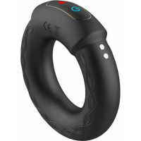 B - Series Cute Vibrating Penis Ring with heating function