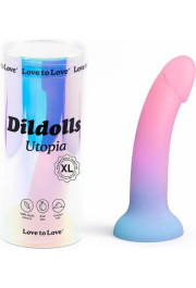 Love To Love DILDOLLS - UTOPIA XL