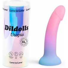 Love To Love DILDOLLS - UTOPIA XL