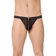 Softline Collection Mens Thong 4526 - black OneSize