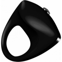 Power Escorts Turbo 02 black vibratinging cockring