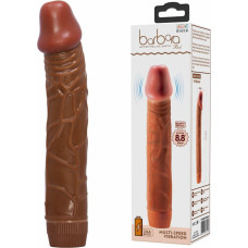 Baile - barbara Bob 8.8'', MULTI-SPEED VIBRATION, 2 AA batteries