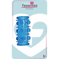 Dream Toys ALL TIME FAVORITES BEAD SLEEVE BLUE