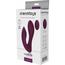 Dream Toys ESSENTIALS ULTRA DUAL VIBE