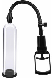 B - Series Power Pompka-Powerpump MAX 0.2 - Black&Clear