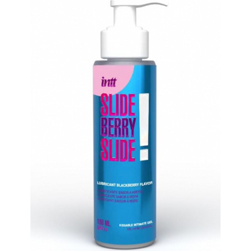 Intt SLIDE BERRY SLIDE!