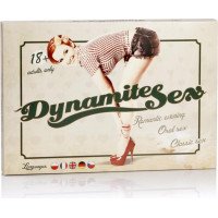 Grajmy Razem Gry-Dynamite Sex