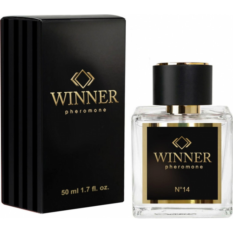 Aurora Feromony-WINNER No14 50ml