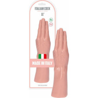 Toyz4Lovers Dildo- Fisting Italian Cock 11'' Flesh