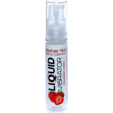 Amoreane Liquid Vibrator Strawberry 10 ml