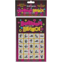 Little Genie Productions Bedroom Bingo