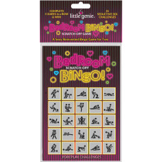 Little Genie Productions Bedroom Bingo