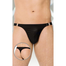 Softline Collection Thong 4432 - black XL
