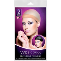 World Wigs WIG CAPS 2 FILETS SOUS PERRUQUES