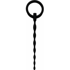 Sinner Gear Silicone Penis Plug With Pull Ring