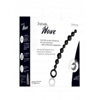 Joydivision Plug/kulki-Joyballs anal Wave, long, black