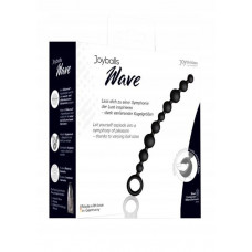 Joydivision Plug/kulki-Joyballs anal Wave, long, black