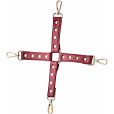 Dream Toys BLAZE ELITE HOGTIE RED