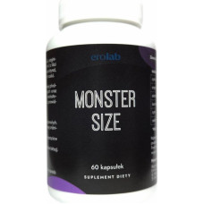 Emily Love Monster Size 60 kapsułek