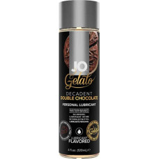JO System JO - Gelato Double Chocolate Waterbased Lubricant 120 ml
