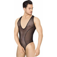 Softline Collection Body 4609 - black XL