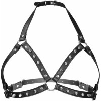 Fetish Tentation SEXY CHEST HARNESS WITH PICS