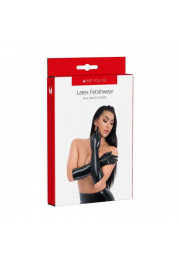 Me You Us Latex Full Length Glove Medium